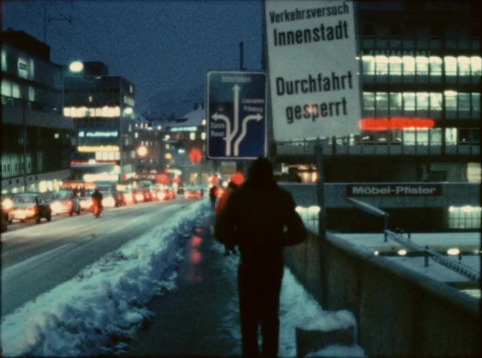 Cadru din „E nachtlang Füürland”