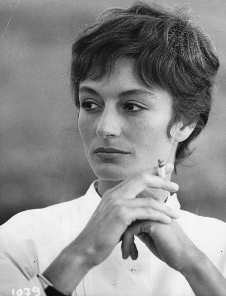 Anouk Aimée 8 1/2